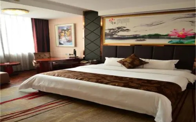Lavande Hotel Wuhan Railway Station Branch