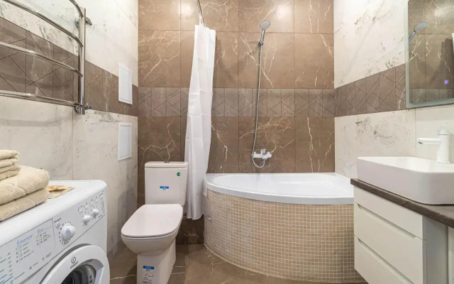Daily Rent на улице Красных Партизан 1/4к15