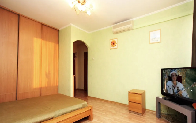 Улучшенные апартаменты «ApartLux Новоарбатская»