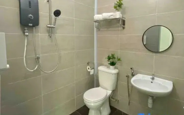 LYL Homestay Ipoh /4BR 10PAX