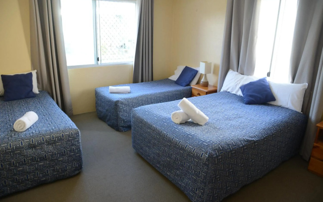 Bentleigh Motor Inn- Coffs Harbour