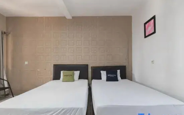 Urbanview Hotel d'Pineapple Villa Ciater by RedDoorz