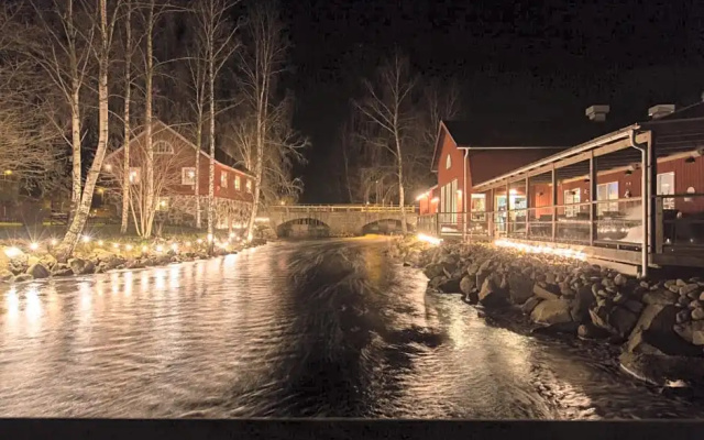 STF Korrö Hotell