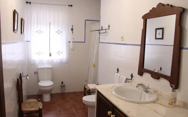 Casa Cortijo La Almazara