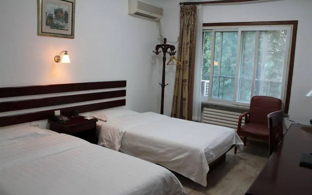 Tang House (Fuxue Hutong)