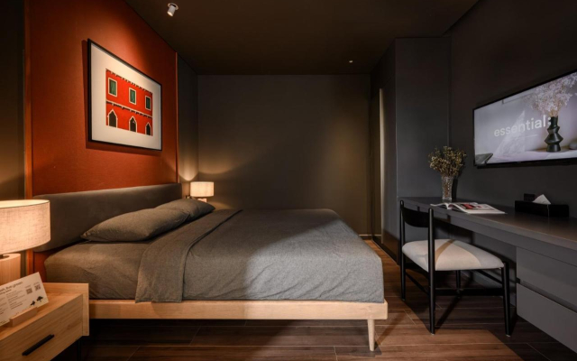 Golden Sands Service Apartment