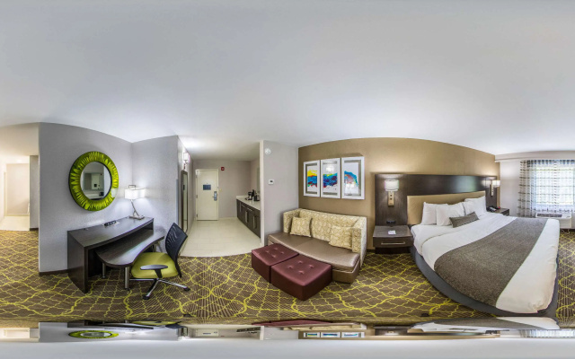 Best Western Plus Clemson Hotel & Conference Center
