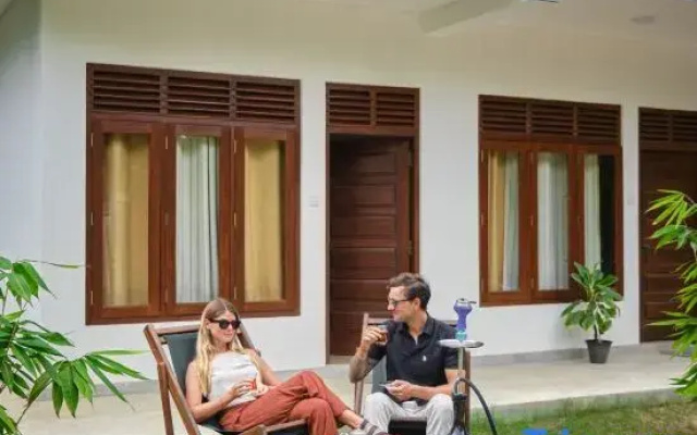 Friends Coliving Villa Mirissa