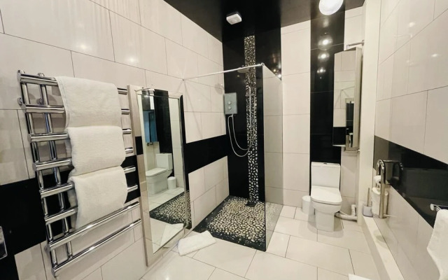 Captain Morgan Boutique 1-Bed Apartment