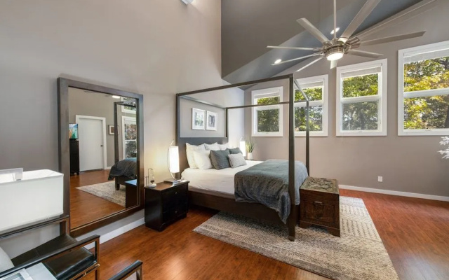Lake Norman Getaway