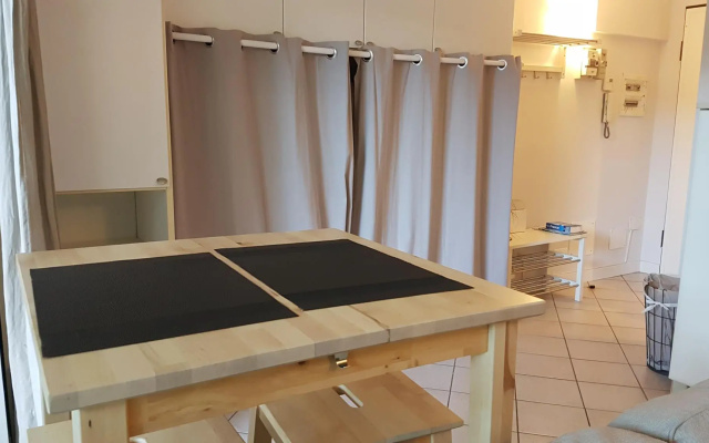 Beautiful Studio Close to the  Beach