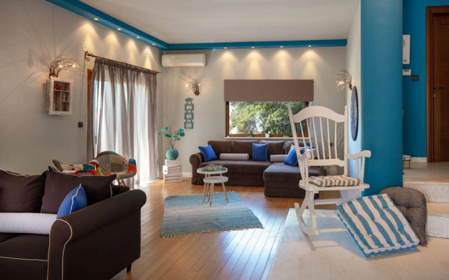 Fokas Luxury Villa