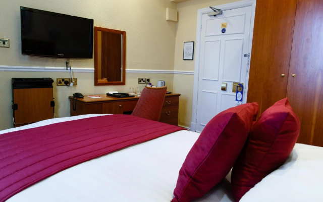 Best Western Lichfield City Centre The George Hotel