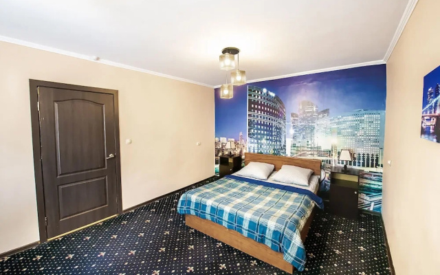 Apartment on Utkinskaya 30