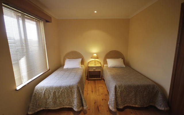 Sangiro Game Lodge