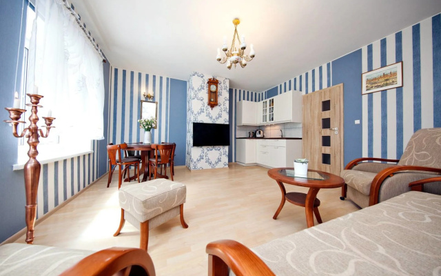 Ogarna Comfort in Gdańsk