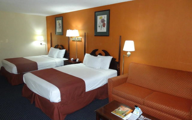 Red Carpet Inn - Newark Airport