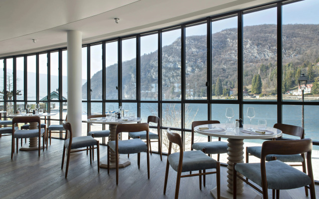 Auberge Du Père Bise