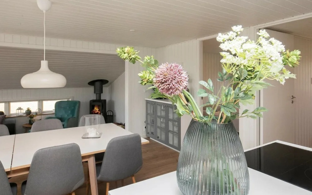 Tasteful Holiday Home in Vejers Strand near Sea