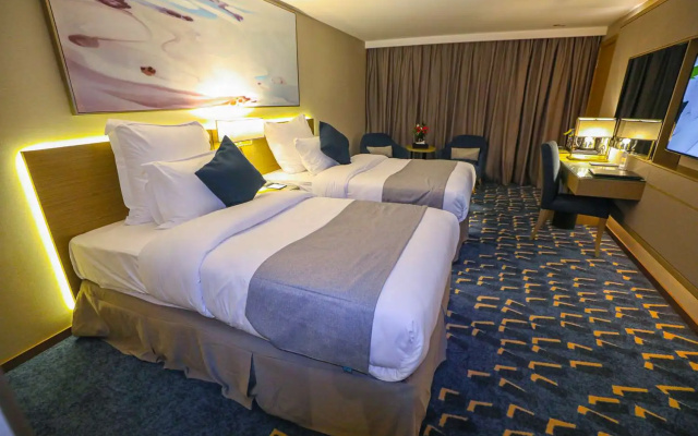 Cheerful Al Waha Unayzah Hotel