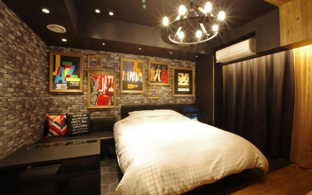 Susukino Love Hotel-1 - Adults Only