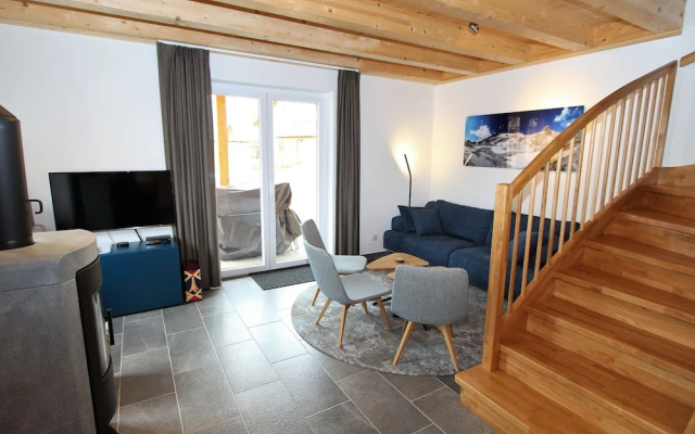 Exclusive Chalet in Kötschach-Mauthen with Private Terrace