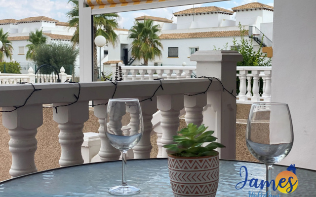 La Cinuelica R14 Townhouse with Com pool L160