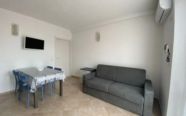 3-room Apartment Sleeps 6 IN THE Conchiglia Area-rif Lucip1