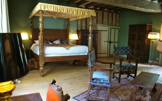 Manoir de la Touche