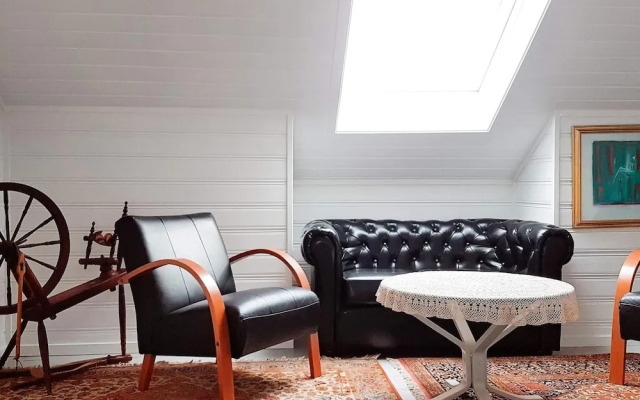 4 Star Holiday Home in Eidsvag