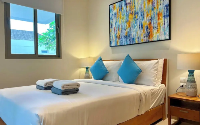 Trichada Villas by RESAVA