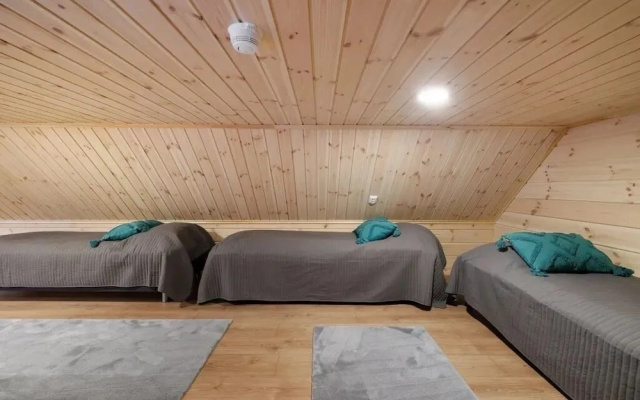 Porevillas Iso-Syöte B