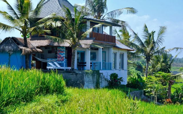 Medewi Beach House