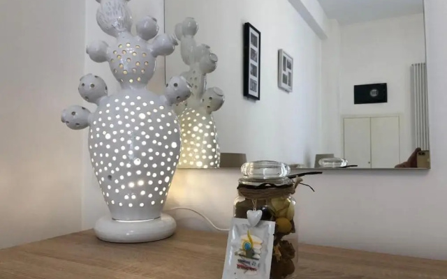 in the Heart of the City of Bari