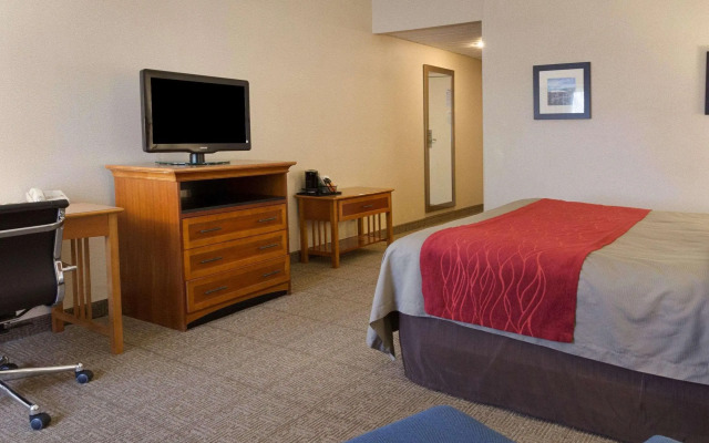 Comfort Inn & Suites Syracuse-Carrier Circle