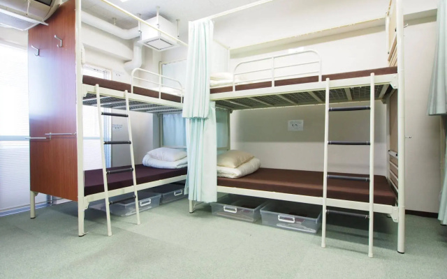 OMOTENASHI Hostel Miyajima