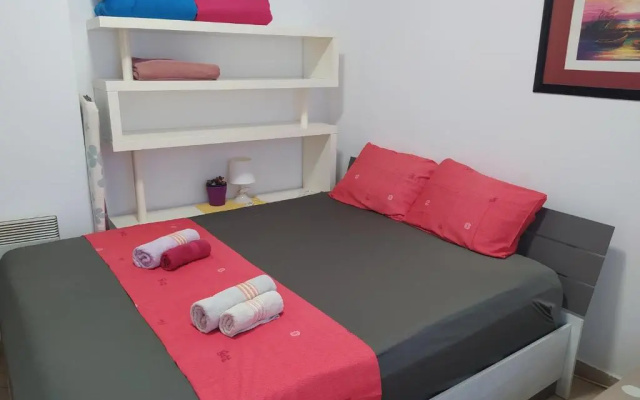 Aquamare Apartment