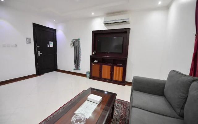 Aseel Alsharq Hotel أصيل الشرق للوحدات السكنية