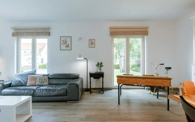 Holiday Home in Quiet Neighbourhood in De Panne