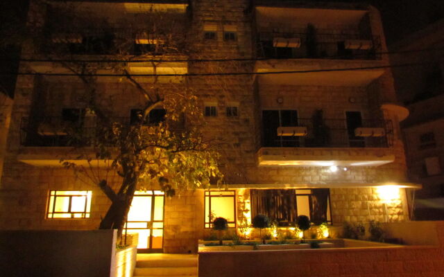 Jerusalem Castle Hotel Израиль, Иерусалим - 2 отзыва об отеле, цены и фото номеров - забронировать отель Jerusalem Castle Hotel онлайн вид на фасад