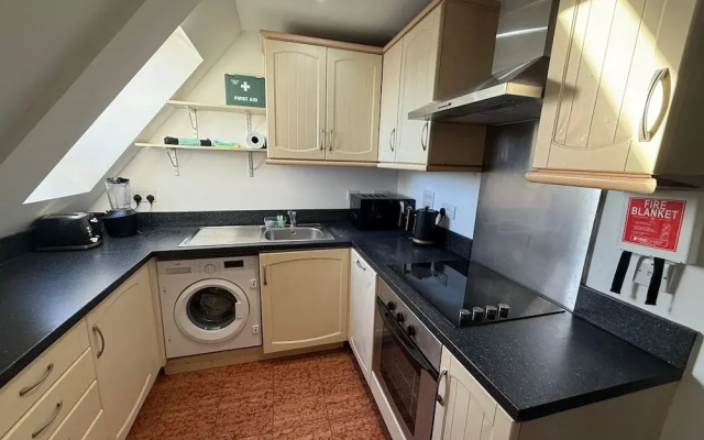Guildford Court Apartment Colchester