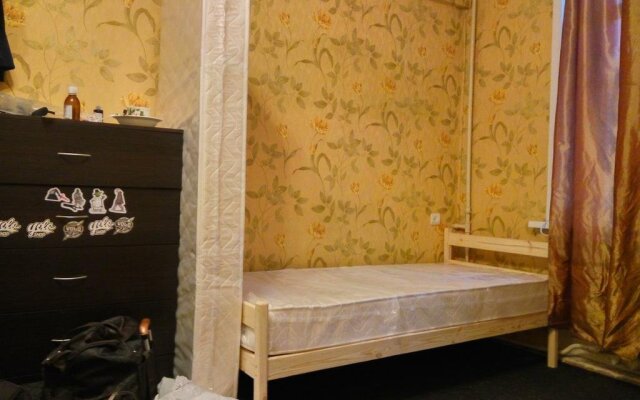 Hostel Druzya Chistie Prudi комната для гостей