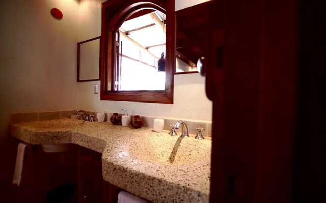 The Red Palm Villas