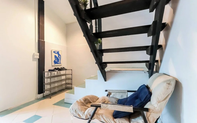 Tiny House Bangson at Bangsue Grand Station