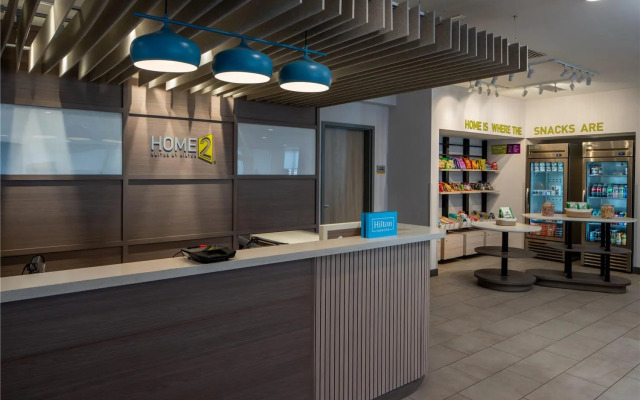 Home2 Suites By Hilton West Lafayette