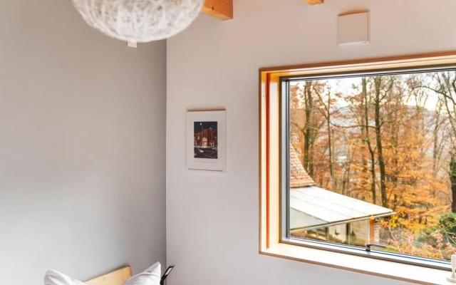 Exklusives Ferienhaus in Freital