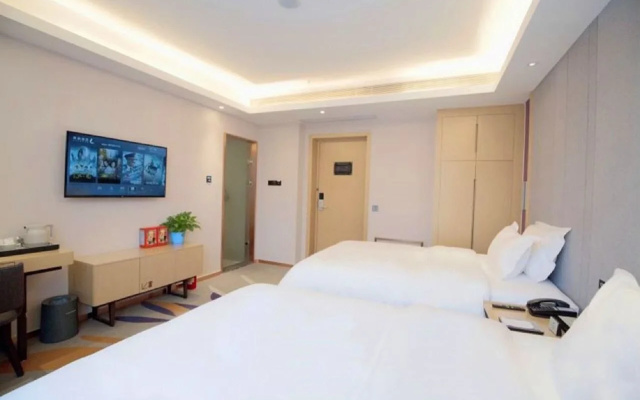 Lavande Hotels·Guangzhou Shangxiajiu Changshou East Road