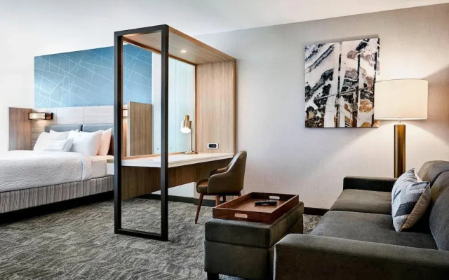SpringHill Suites Spokane Airport
