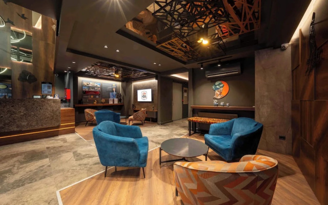 City Asya Hotel