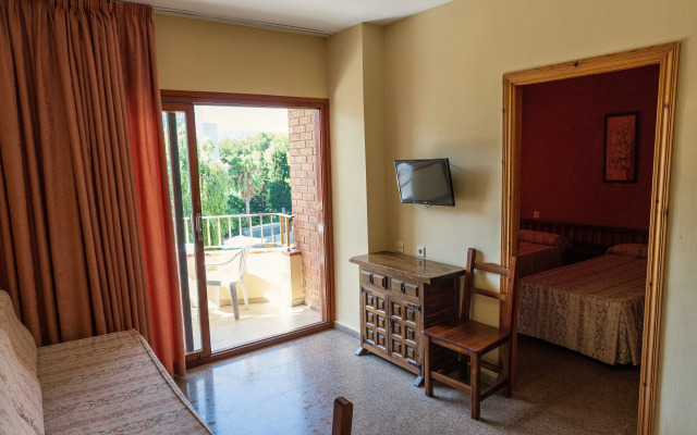 Aparthotel Las Mariposas